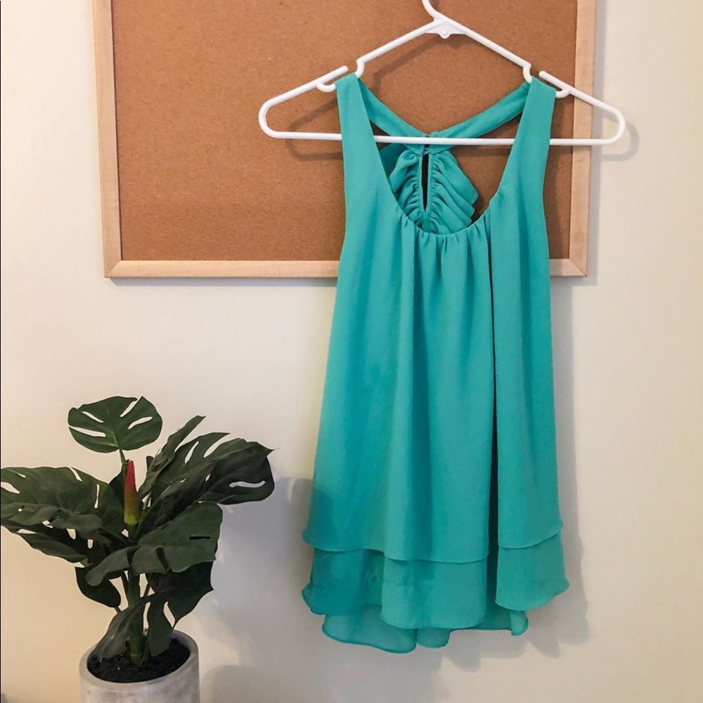 Tinley Blouse